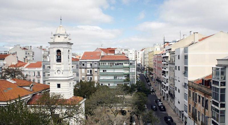 Hotel Lisbon Suite Home