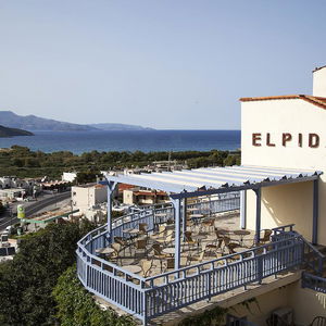 Hotel Elpida Village cazare Agios Nikolaos