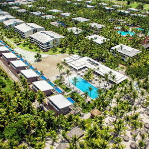 Hotel Catalonia Royal Bávaro cazare Higueey