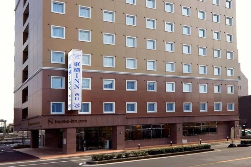 Toyoko Inn Jr Kawaguchi-Eki Nishi-Guchi
