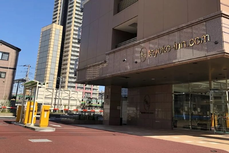 Toyoko Inn Jr Kawaguchi-Eki Nishi-Guchi
