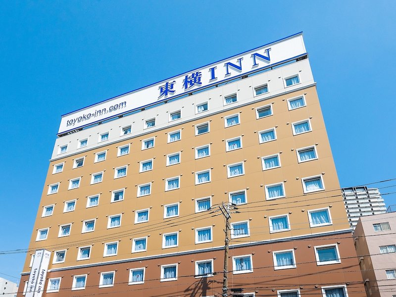 Toyoko Inn Jr Kawaguchi-Eki Nishi-Guchi
