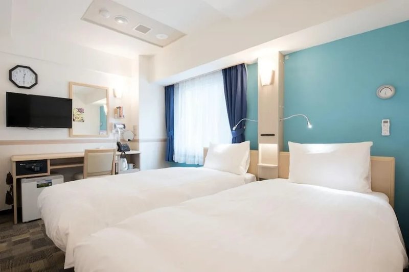 Toyoko Inn Jr Kawaguchi-Eki Nishi-Guchi