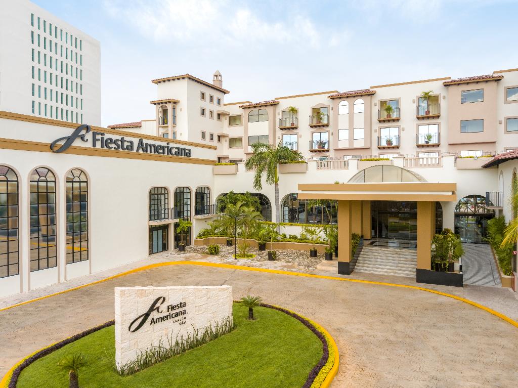 Hotel Fiesta Americana Cancún Villas