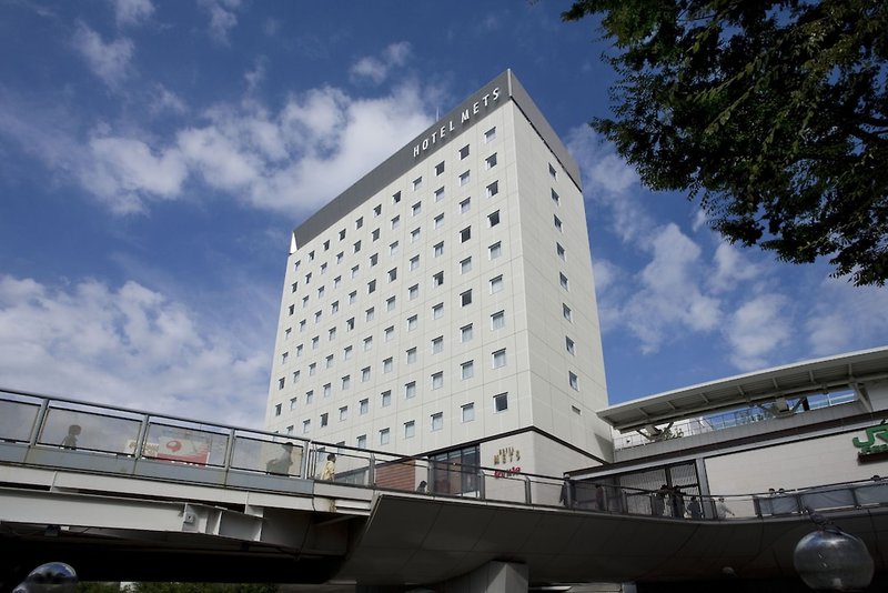 Jr-East Hotel Mets Tachikawa