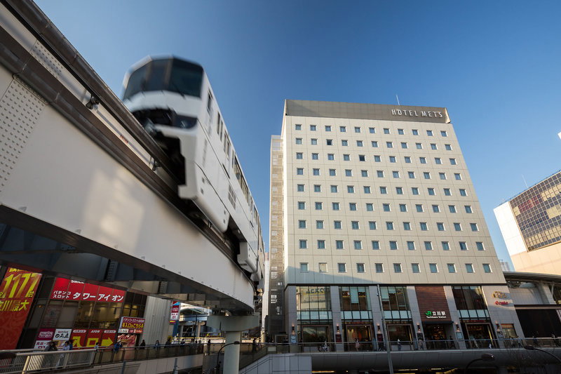 Jr-East Hotel Mets Tachikawa
