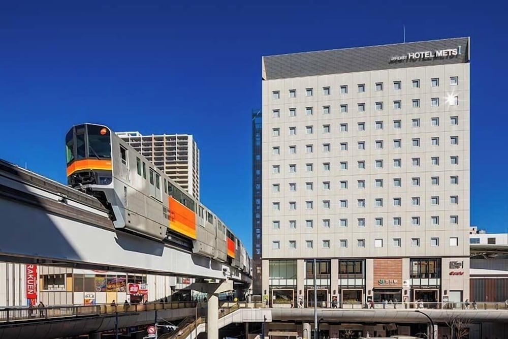 Jr-East Hotel Mets Tachikawa