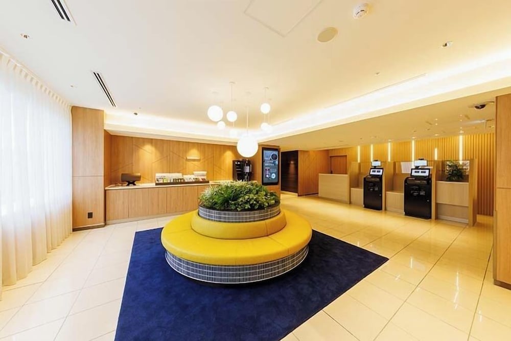 Jr-East Hotel Mets Tachikawa