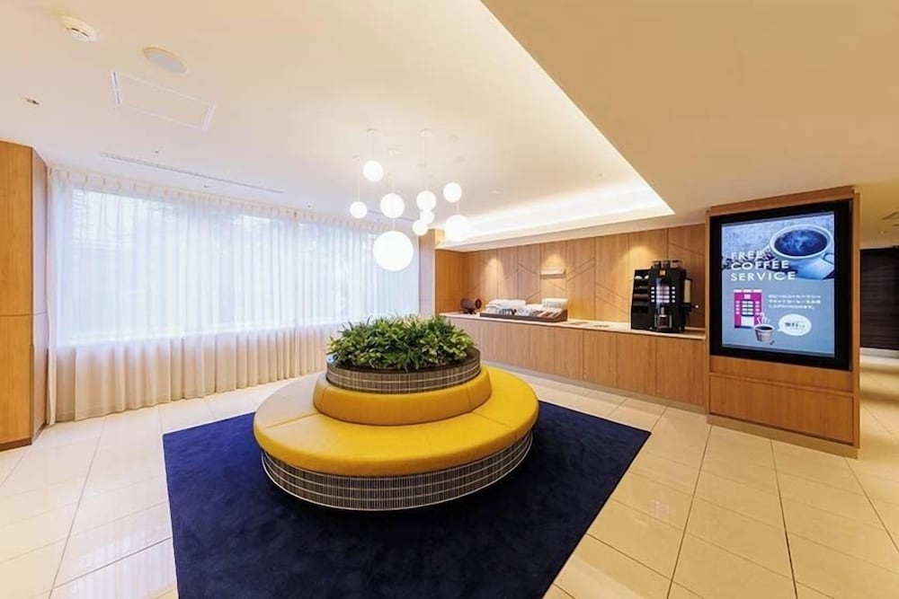 Jr-East Hotel Mets Tachikawa