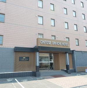 Hotel Chitose Daiichi cazare Chitose