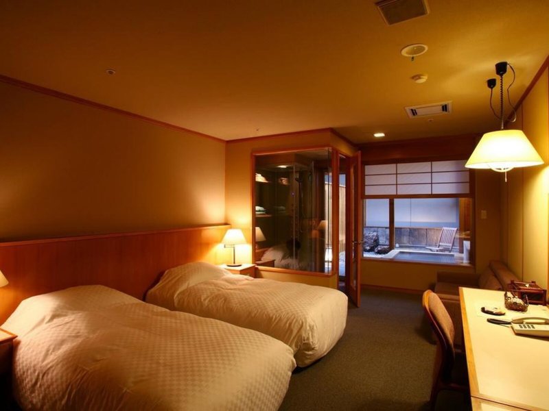 Shikotsuko Daiichi Hotel Suizantei