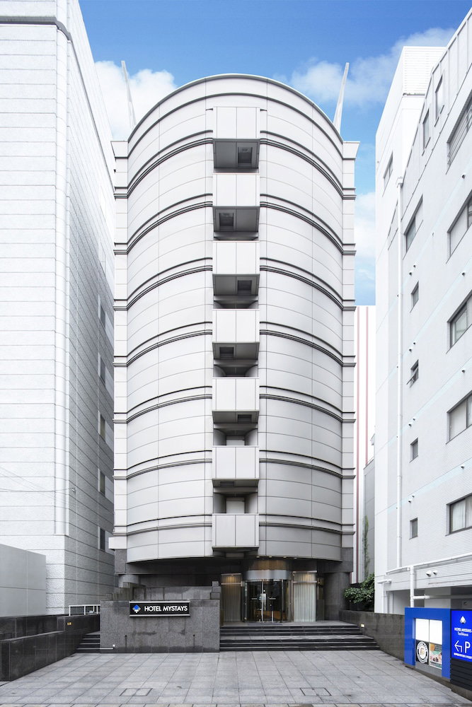 Hotel Hotel Mystays Tachikawa