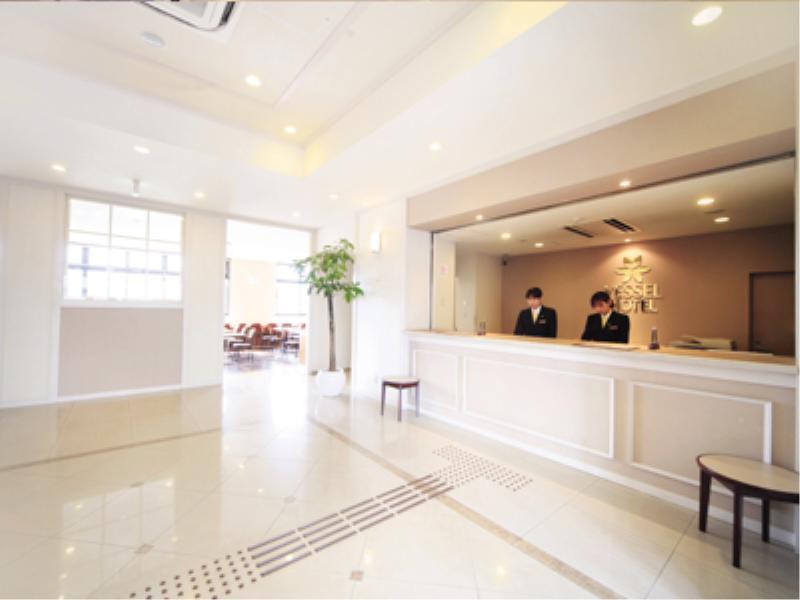 Hotel Vessel Kanda Kitakyushu Airport