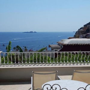 Hotel Villa Rosa cazare Positano