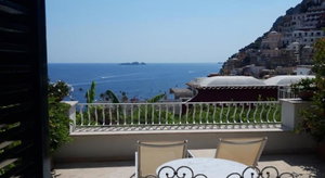 Hotel Villa Rosa cazare Positano