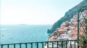 Hotel Alcione Residence cazare Positano