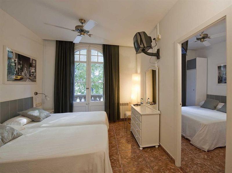 Hotel Hostalet Barcelona