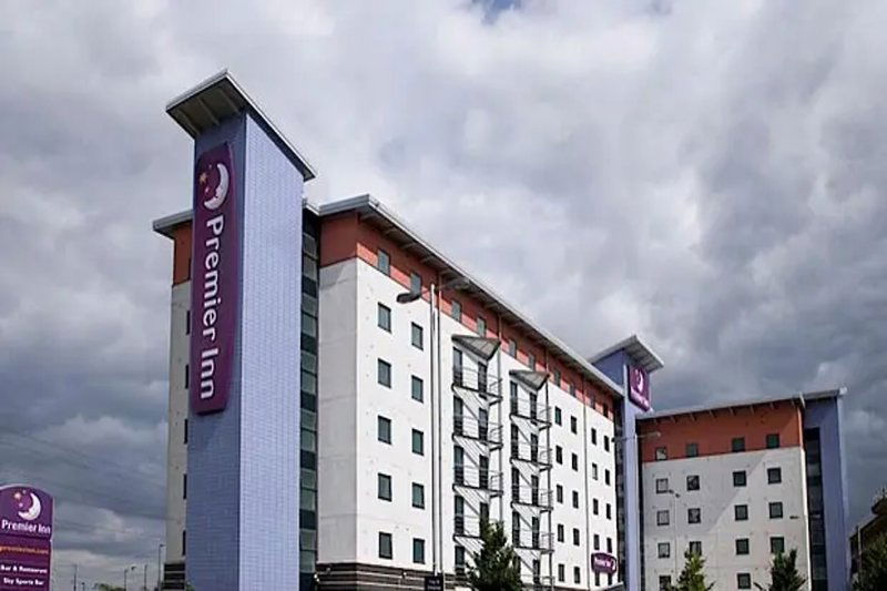 Hotel Premier Inn London Docklands (Excel) Hotel