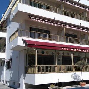 Hotel Brasilia Hotel cazare Cagnes-sur-Mer