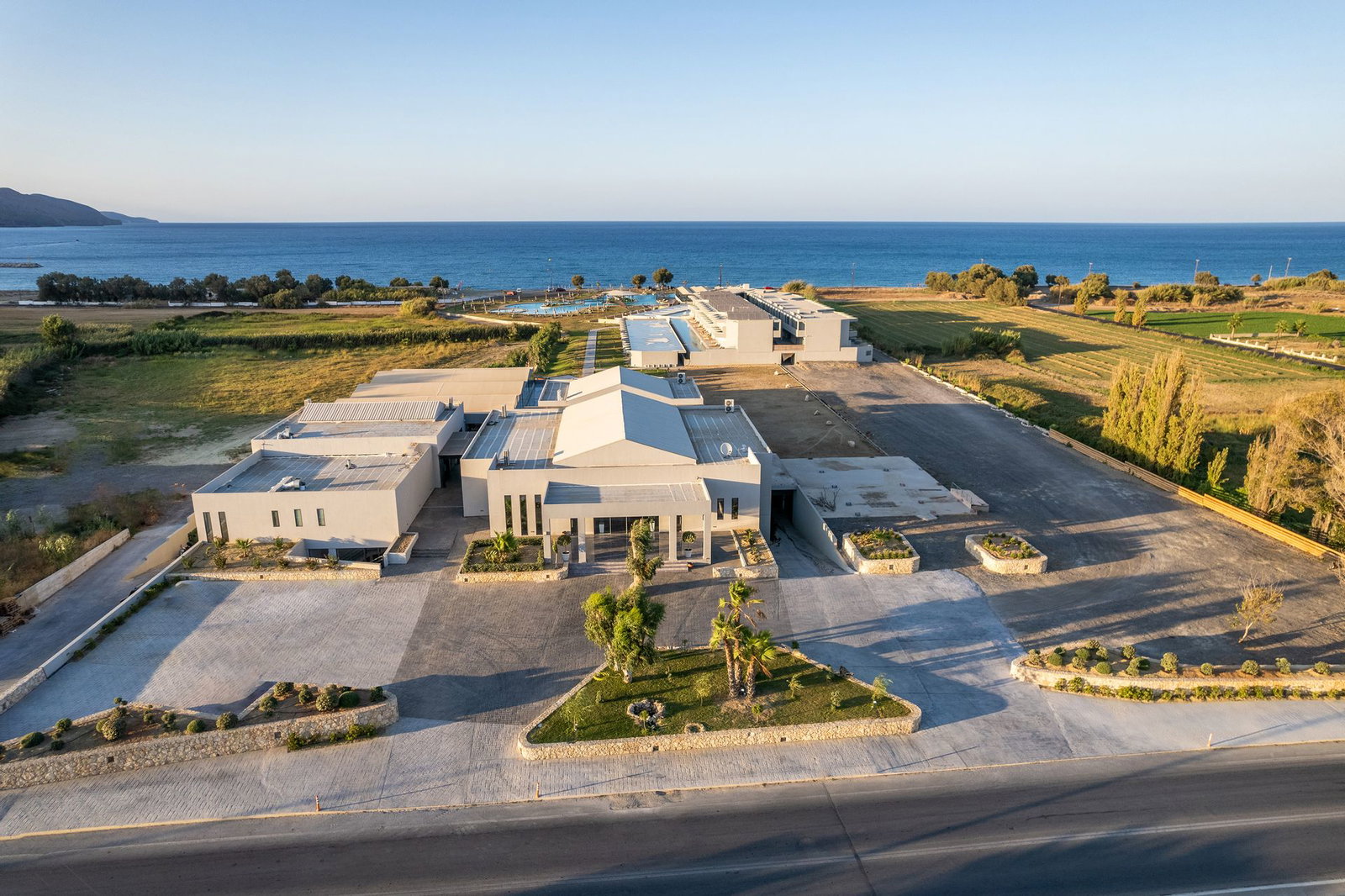 dal travel Chc Galini Palace