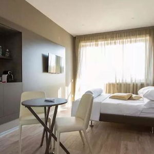 Hotel Ginevra Rooms cazare Bergamo
