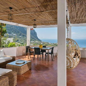 Hotel Capri Town cazare Capri