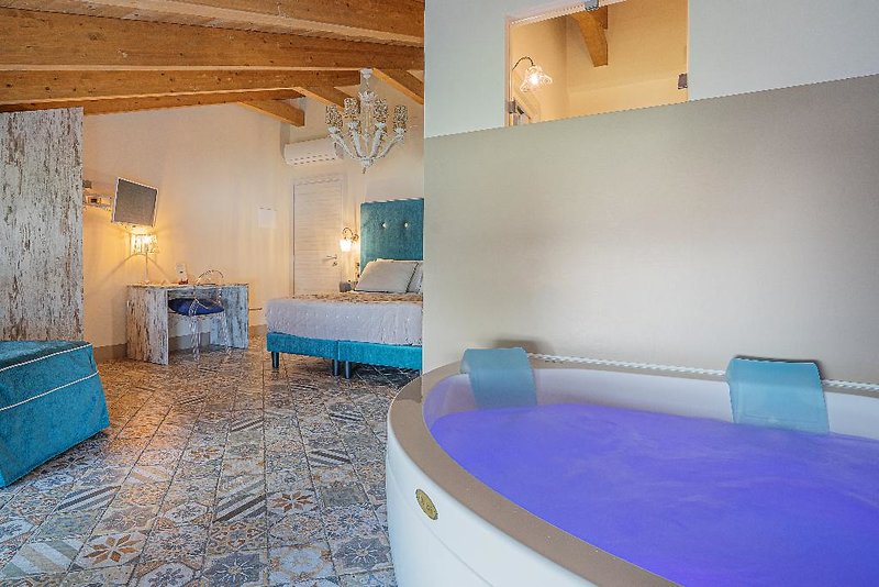 Don Giulio Luxury Rooms