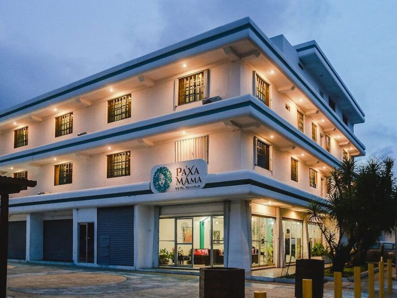 Hotel Hotel Boutique Pa'xa Mama