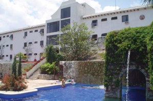 Hotel Hotel & Spa Xbalamqué Cancún cazare Cancun