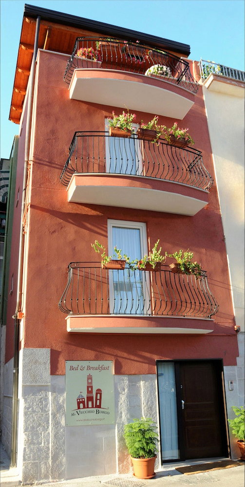 Hotel Bandb Al Vecchio Borgo