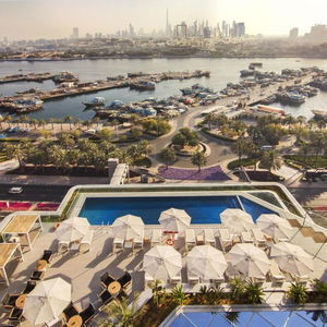 Sejur Al Bandar Rotana Dubai Creek vacanta Dubai