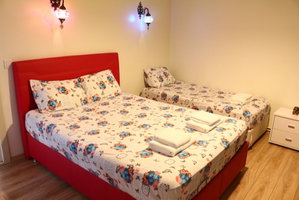 Hotel Halikarnas Butik Hotel cazare Adalar