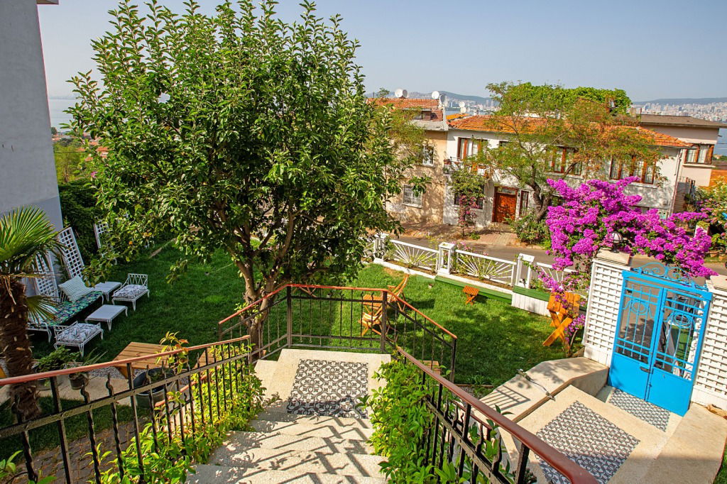 Hotel Mansion Milia Boutique Otel