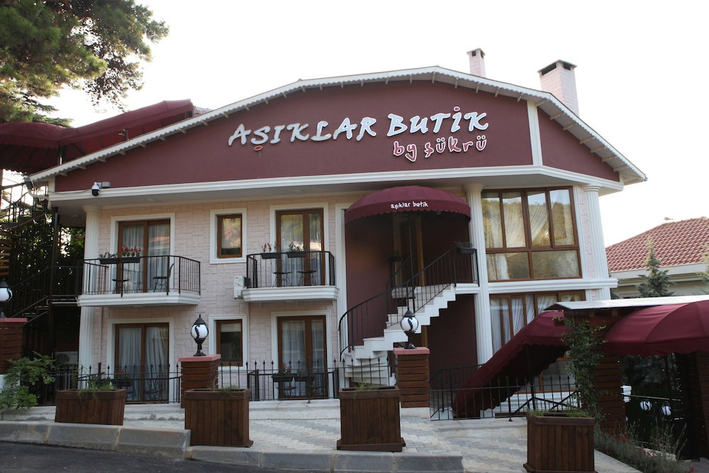 Asiklar Hotel By Sukru