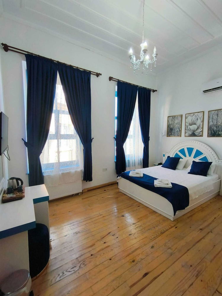 Hotel Büyükada Mavi̇ Palas Hotel