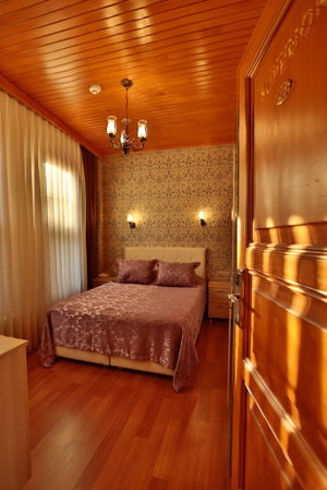 Hotel Mimoza Butik Otel Buyukada cazare Adalar