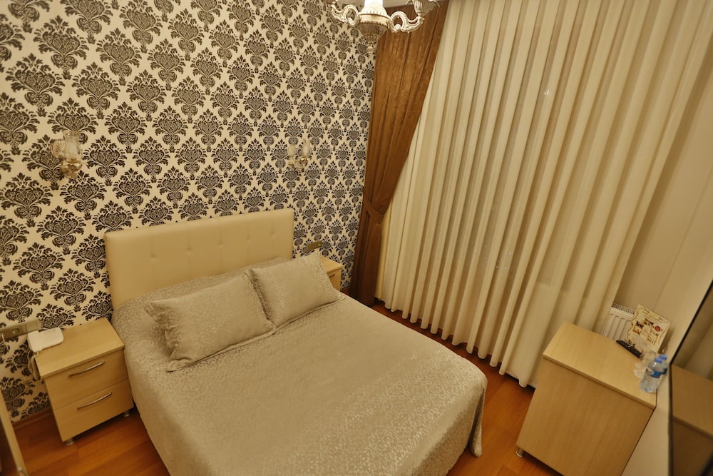 Mimoza Butik Otel Buyukada