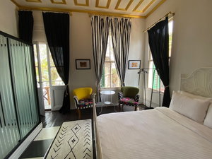 Hotel No16 Ada cazare Adalar