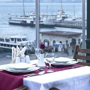 Hotel Büyükada The Prince Hotel cazare Adalar