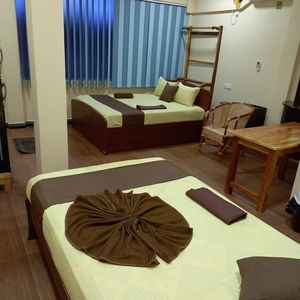 Hotel Uk Inn Guest House cazare Jaffna