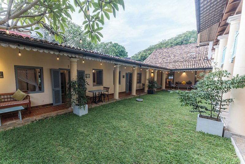 Hotel The Bungalow Galle Fort