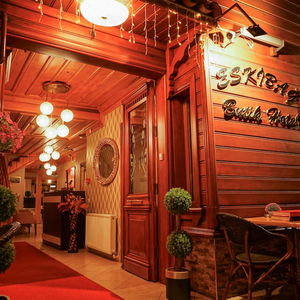 Sejur Eskibag Butik Hotel vacanta Adalar