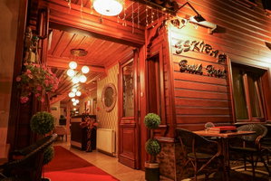 Hotel Eskibag Butik Hotel cazare Adalar