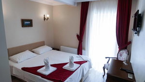Hotel Pelit Boutique Hotel cazare Adalar