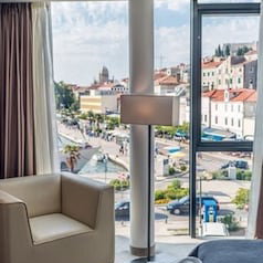 Hotel Superior City Hotel Bellevue cazare Sibenik
