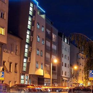 Hotel Hostel Moving cazare Zagreb