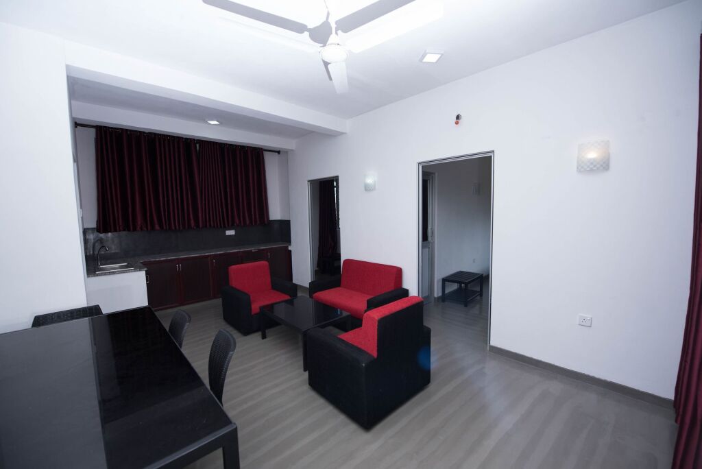 Hotel Dsk Apartment