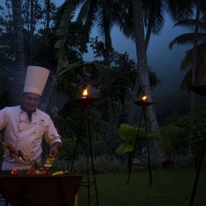 Hotel Athulya Villas cazare Kandy