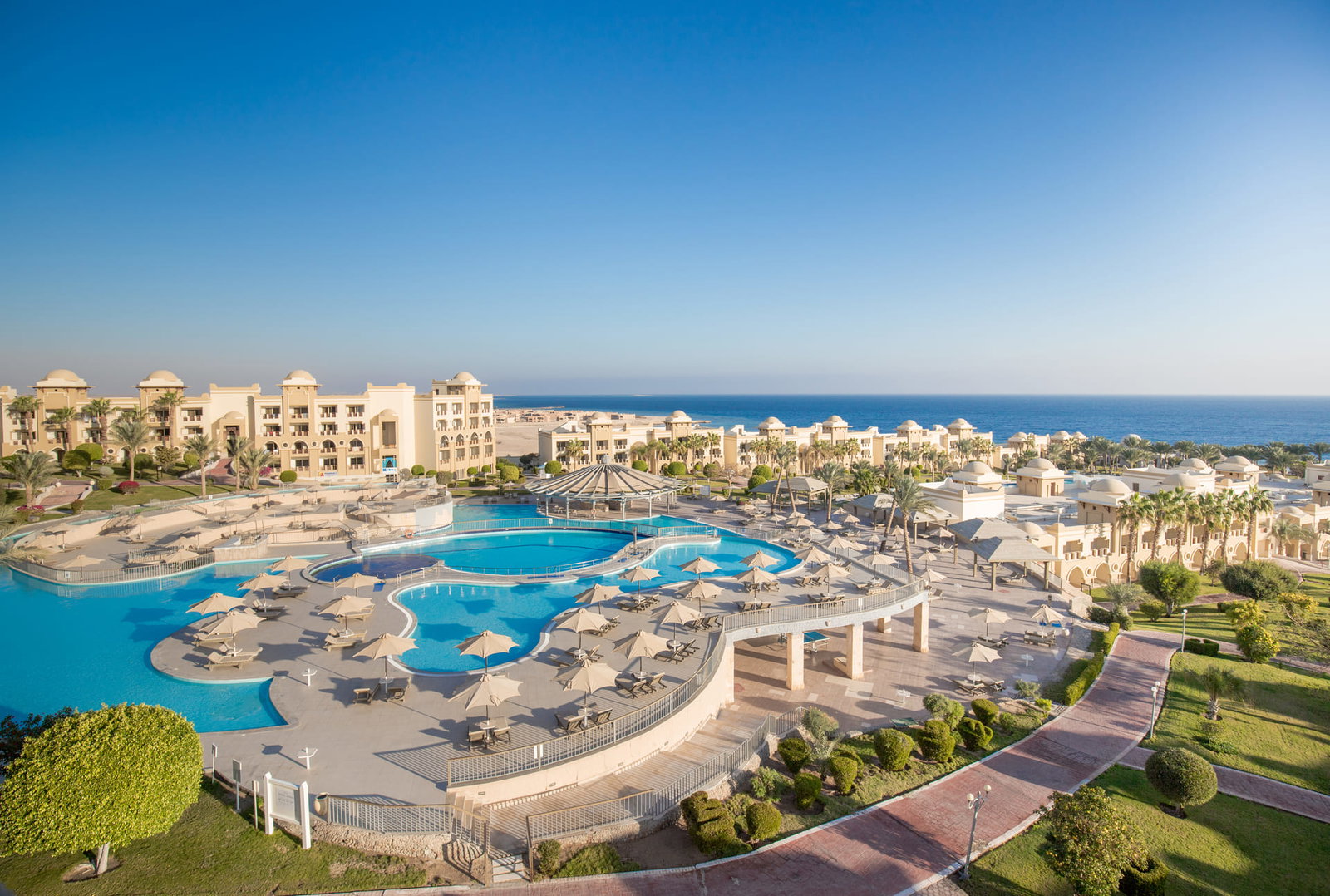 Serenity Sky Arc Resort Sahl Hasheesh