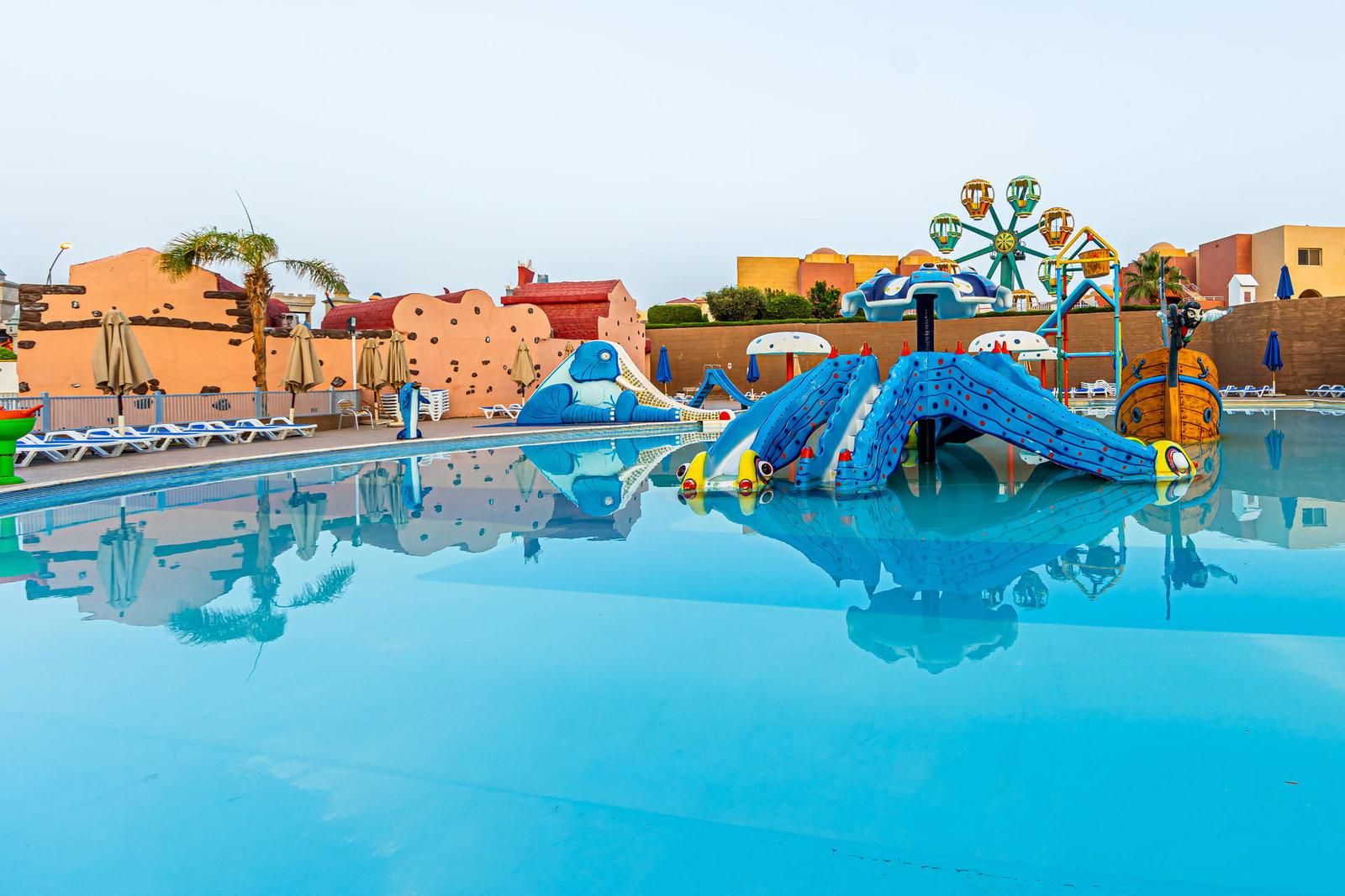Serenity Sky Arc Resort Sahl Hasheesh